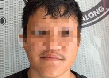 Berawal dari Telepon ke 110, Pria Bawa Sabu Dibekuk Satres Narkoba Tabalong