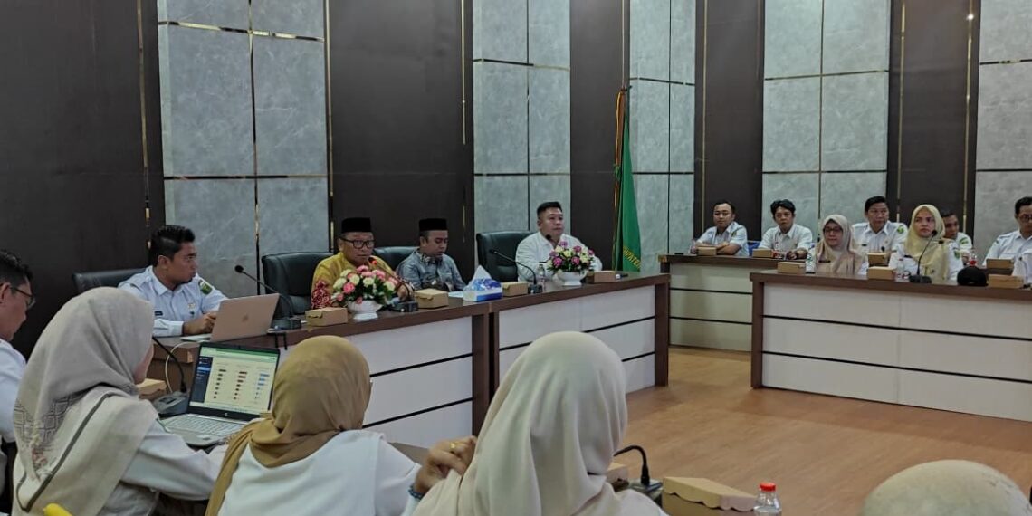 Pasca Kenaikan 5 Persen, Pemkab Tabalong Susun Langkah Strategis Penanganan Stunting