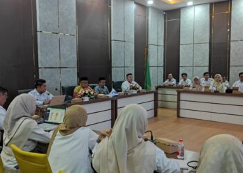 Pasca Kenaikan 5 Persen, Pemkab Tabalong Susun Langkah Strategis Penanganan Stunting