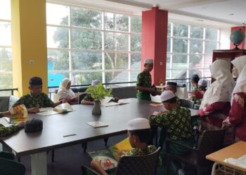 Dispersip Tabalong Miliki Koleksi Puluhan Ribu Eksemplar Buku