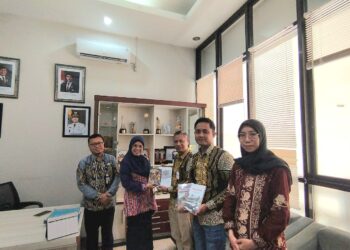 MoU Dispersip dan Disdikbud Kalsel Hadirkan Film Pangeran Antasari Hingga Nan Sarunai di Tabalong