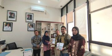 MoU Dispersip dan Disdikbud Kalsel Hadirkan Film Pangeran Antasari Hingga Nan Sarunai di Tabalong
