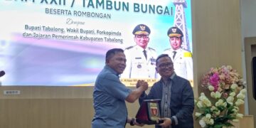 Pangdam XXII/Tambun Bungai: Dukungan Pemda Kunci Sukses Tugas TNI di Tabalong