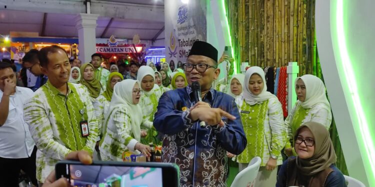 Geliat Ekonomi di PRT 2025, Uang Berputar Rp 13,18 Miliar dalam Seminggu