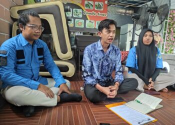 Rp 50 Juta Jadi “Tiket” Daftar Ketua KNPI Tabalong