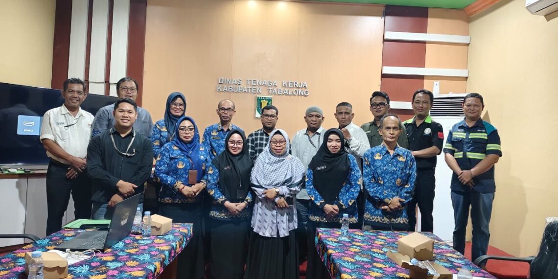 Banyak Warga Tabalong “Nganggur” Jadi Atensi LKS Triparti