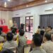 Bhabinkamtibmas se-Tabalong Dikumpulkan, Ada Apa?