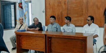 Diskusi Hangat di Samarinda, PWI Tabalong dan PWI Kaltim Bersinergi Jaga Marwah Pers
