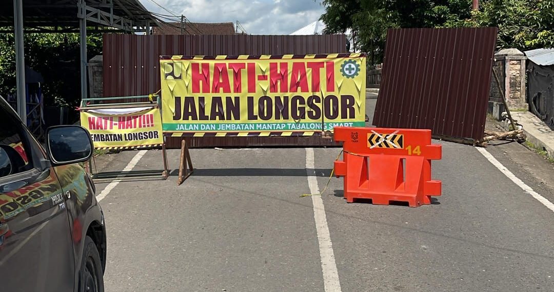 Respons Cepat Dinas PUPR Tabalong Amankan Jembatan Kupang yang Tergerus Banjir
