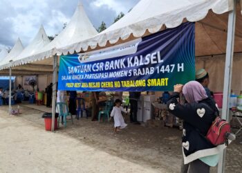 Layani Jemaah Haul, Rest Area Tanjung Puri Buka 24 Jam Hingga Besok Pagi