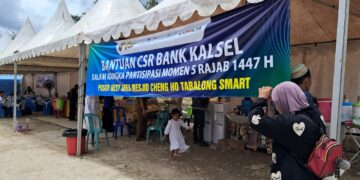 Layani Jemaah Haul, Rest Area Tanjung Puri Buka 24 Jam Hingga Besok Pagi