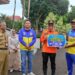 Senyum Sumringah Atlet Tabalong, H. Fani Serahkan Bonus Miliaran Rupiah