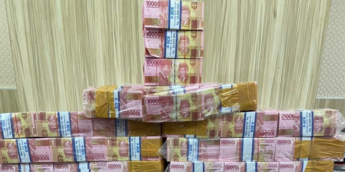 Selama Tahun 2025, Kejari Tabalong Selamatkan Uang Negara Rp784,86 Juta