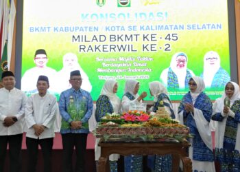 H Fani : Ustadzah dan Penyuluh Agama Jadi Pilar Kehidupan Religius di Tabalong