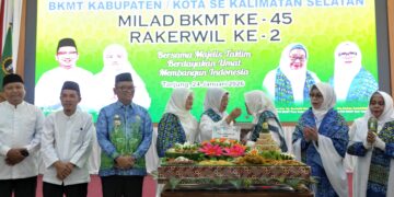 H Fani : Ustadzah dan Penyuluh Agama Jadi Pilar Kehidupan Religius di Tabalong