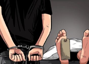 2 Terduga Pelaku Penganiayaan Sadis Dibekuk Polisi Tabalong di Kandangan