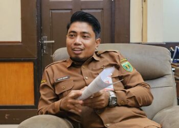 Paling Rendah Serap Anggaran, BPBD dan Disporapar di Bawah 63%