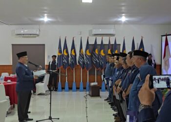 NasDem Tabalong Suntik “Darah Segar”, Wajah-Wajah Baru Pimpin DPC di 12 Kecamatan