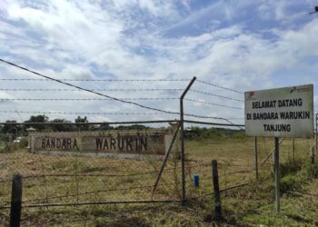 Tanpa Bebani APBD, Strategi Ini Jadi Kunci Bandara Warukin Segera Beroperasi