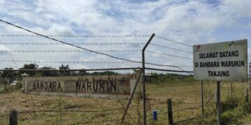 Tanpa Bebani APBD, Strategi Ini Jadi Kunci Bandara Warukin Segera Beroperasi