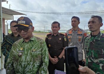 H Fani : Tahun Ini Bandara Warukin Beroperasi