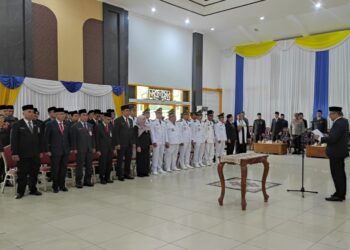 Pemkab Tabalong Tunggu Izin BKN untuk Pelantikan Besar-besaran Eselon III dan IV