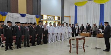 Pemkab Tabalong Tunggu Izin BKN untuk Pelantikan Besar-besaran Eselon III dan IV