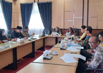 Dana Dinsos Dipangkas Rp16,8 Miliar, DPRD Pertanyakan Validitas Data Kemiskinan Tabalong