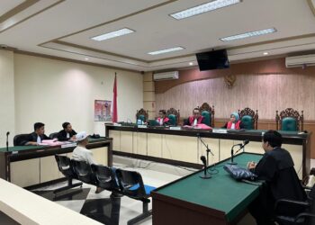 Kasus Korupsi PERUMDA Tabalong Jaya Persada Para Terdakwa Dituntut 3,5 Tahun Penjara