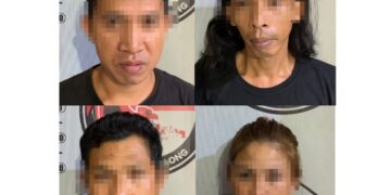 Polres Tabalong Sikat 4 Kasus Narkoba dalam Sehari, Satu Pelaku Nekat Terjun ke Sungai