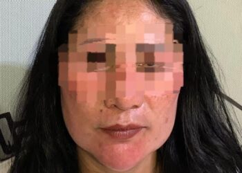 “Nyanyian” HEN Seret Wanita asal Basirih Kembali ke Penjara
