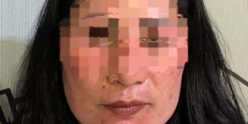 “Nyanyian” HEN Seret Wanita asal Basirih Kembali ke Penjara