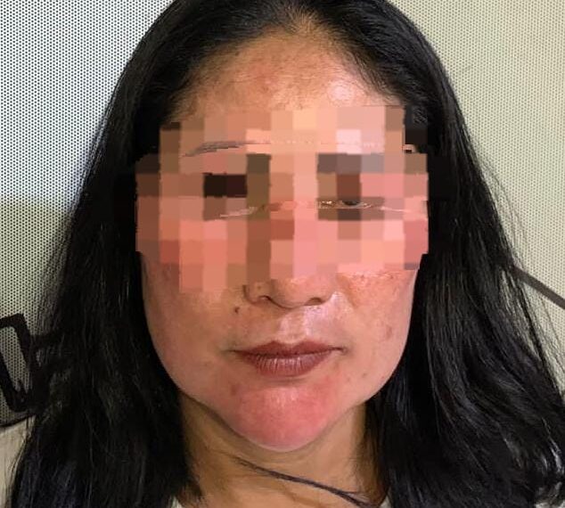 “Nyanyian” HEN Seret Wanita asal Basirih Kembali ke Penjara