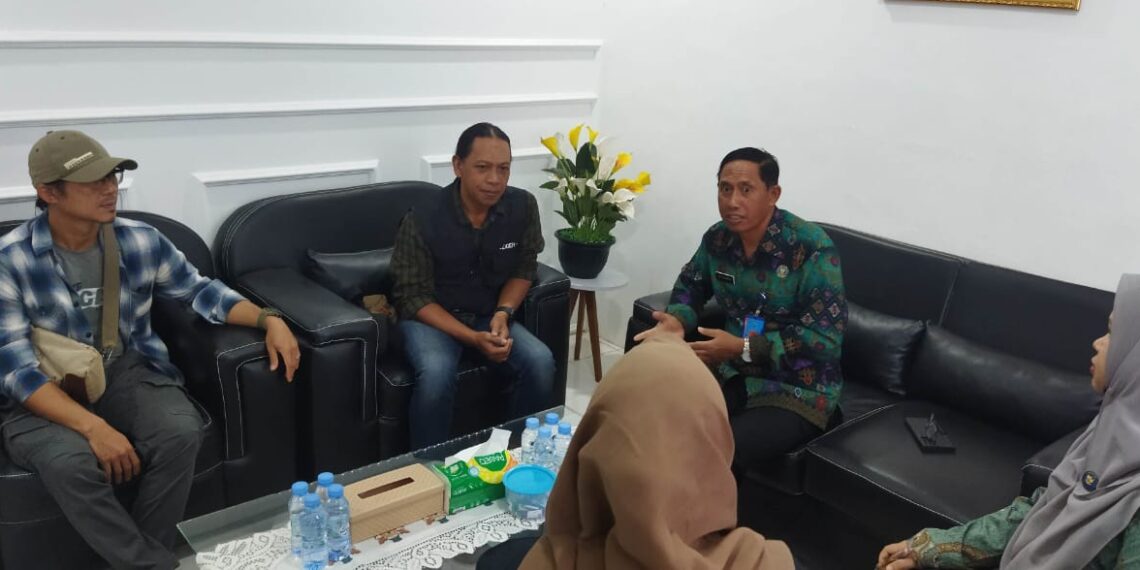 BNNK Tabalong dan PWI Matangkan PKS, Sinergi Strategis Wujudkan Bumi Sarabakawa ‘Bersinar’
