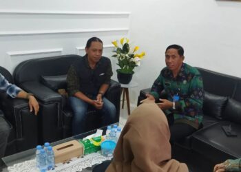 BNNK Tabalong dan PWI Matangkan PKS, Sinergi Strategis Wujudkan Bumi Sarabakawa ‘Bersinar’