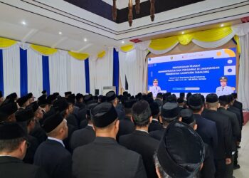 Mutasi Besar-besaran di Pendopo Bersinar, Rully Febriansyah Kini Jabat Sekretaris Diskominfo Tabalong