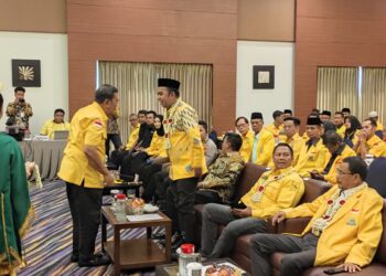 Wabup Tabalong Harap Musda Golkar Lahirkan Pengurus Visioner