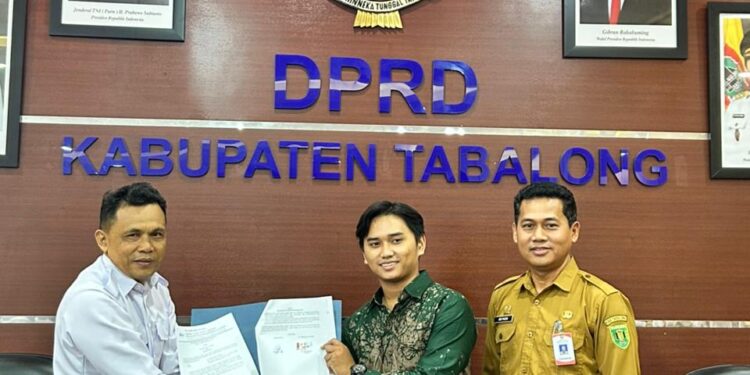 Jaga Marwah “Gedung Rakyat”, 27 Tenaga Outsourcing DPRD Tabalong Kini di Bawah Manajemen Profesional