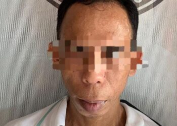 Sempat Kejar-Kejaran dan Melawan, Pria Asal Amuntai Bawa Sabu Dibekuk Polisi Tabalong