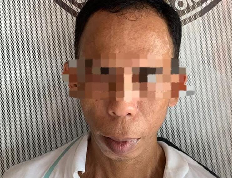 Sempat Kejar-Kejaran dan Melawan, Pria Asal Amuntai Bawa Sabu Dibekuk Polisi Tabalong