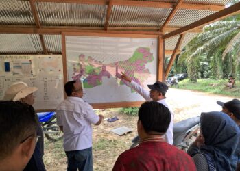 Imbas Perpres, PT AAL Tabalong Juga Kena “Sanksi” Denda