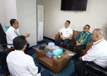 Bandara Warukin Dapat Sertifikat, Bupati: Langkah Awal Operasionalisasi