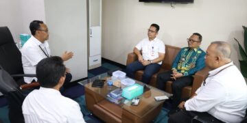 Bandara Warukin Dapat Sertifikat, Bupati: Langkah Awal Operasionalisasi