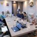 Bupati Diskusikan Tenaga Terampil di Tabalong dengan Wamenaker RI