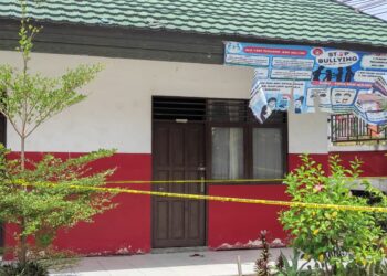 Penyerangan Sadis di Halaman SD Sulingan Tabalong, Satu Pemuda Tewas