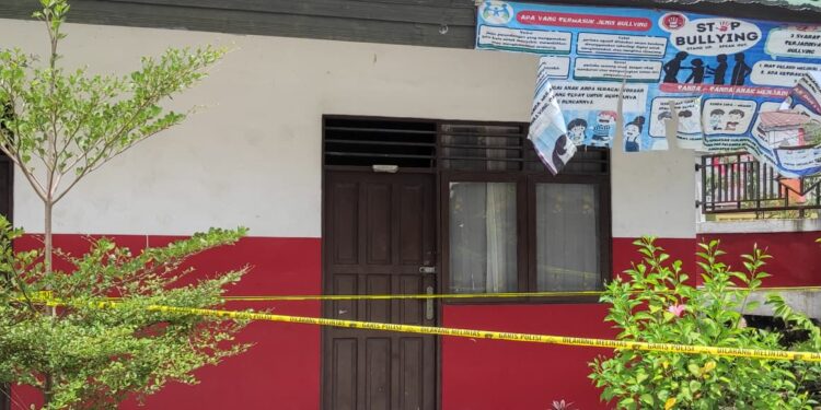 Penyerangan Sadis di Halaman SD Sulingan Tabalong, Satu Pemuda Tewas