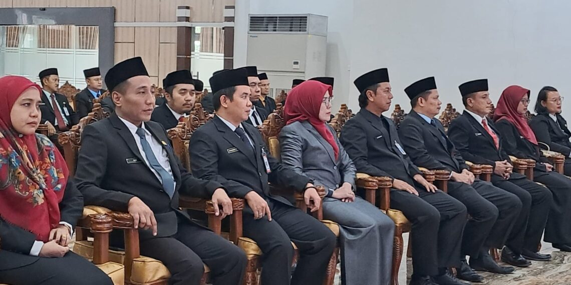 Rotasi Pejabat Tabalong Pekan Ini, Banyak Wajah Baru di Posisi Strategis