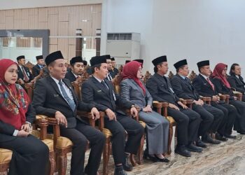Rotasi Pejabat Tabalong Pekan Ini, Banyak Wajah Baru di Posisi Strategis