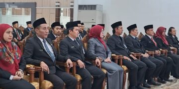 Rotasi Pejabat Tabalong Pekan Ini, Banyak Wajah Baru di Posisi Strategis
