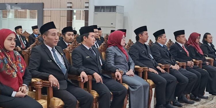 Rotasi Pejabat Tabalong Pekan Ini, Banyak Wajah Baru di Posisi Strategis
